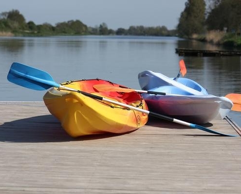 Camping les Quatre Vents - Pays de Retz - Loire-Atlantique - sports - activités - eau - nautisme